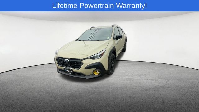 Thumbnail: 2026 Subaru Crosstrek - 3