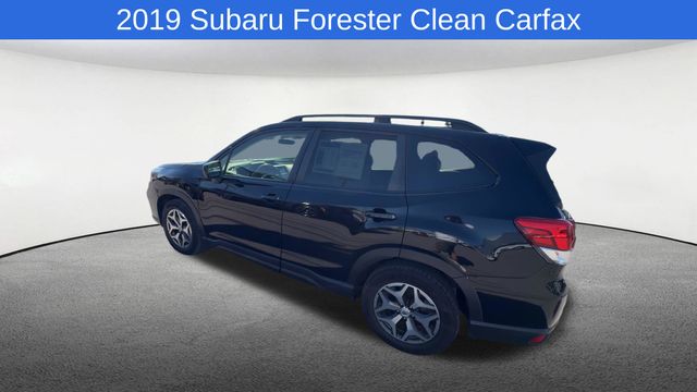 Thumbnail: 2019 Subaru Forester - 7