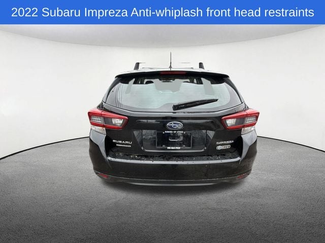 Thumbnail: 2022 Subaru Impreza - 15