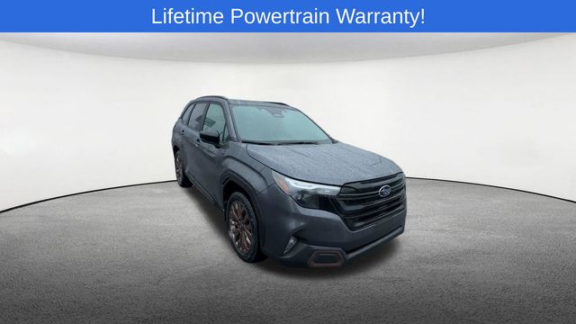 Thumbnail: 2026 Subaru Forester - 2