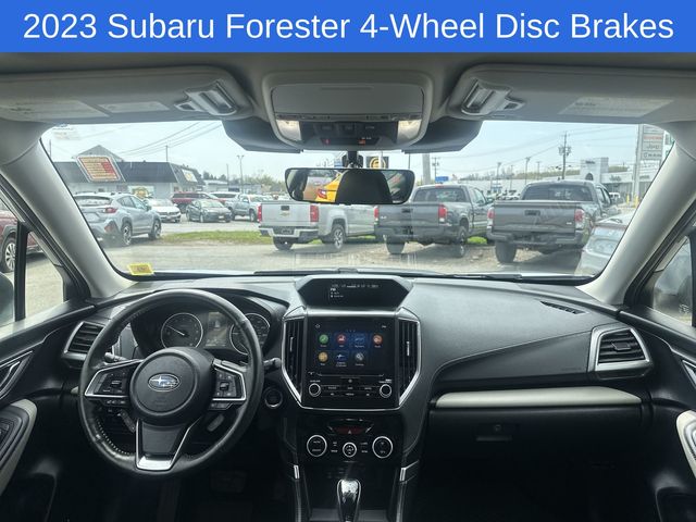 Thumbnail: 2023 Subaru Forester - 20