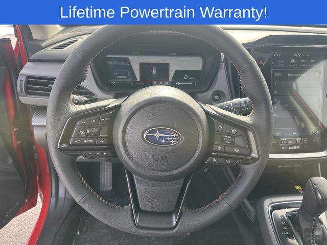 Thumbnail: 2026 Subaru Crosstrek - 22