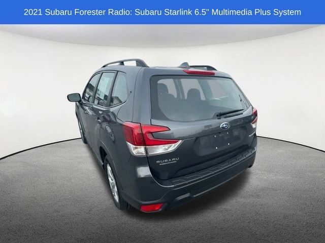2021 Subaru Forester S 8