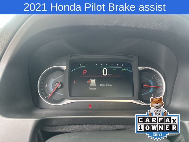 Thumbnail: 2021 Honda Pilot - 27