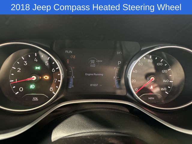 Thumbnail: 2018 Jeep Compass - 28