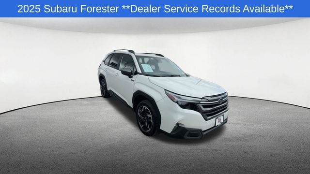 Thumbnail: 2025 Subaru Forester - 2