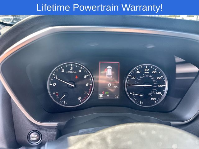 Thumbnail: 2025 Subaru Ascent - 26