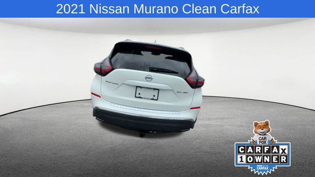 Thumbnail: 2021 Nissan Murano - 8