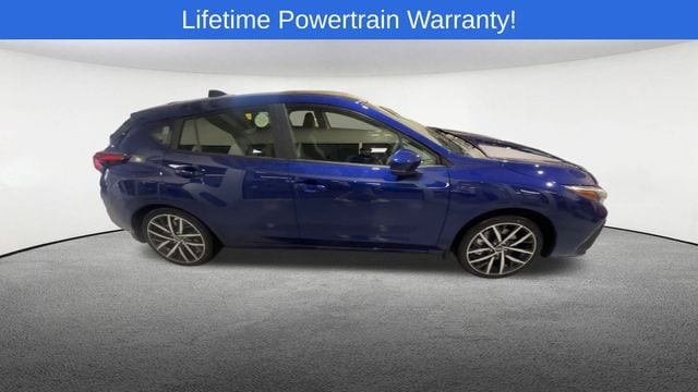 Thumbnail: 2026 Subaru Impreza - 9