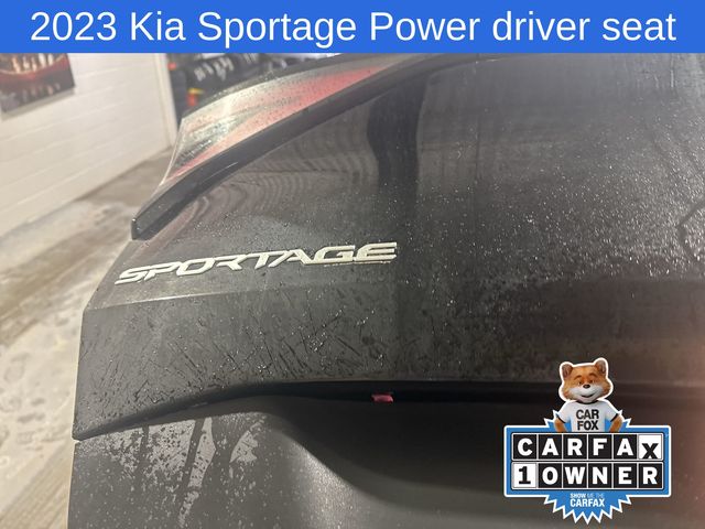 Thumbnail: 2023 Kia Sportage - 17