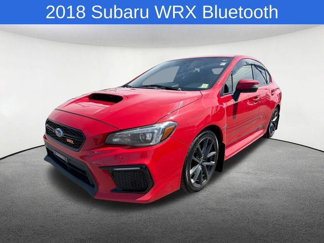 2018 Subaru WRX Limited -
                  Yorkville, NY