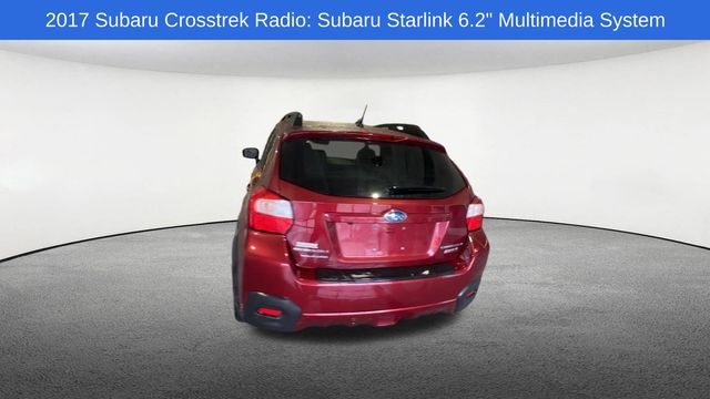 Thumbnail: 2017 Subaru Crosstrek - 8