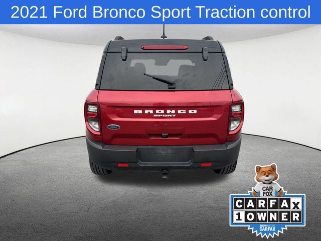 Thumbnail: 2021 Ford Bronco Sport - 15
