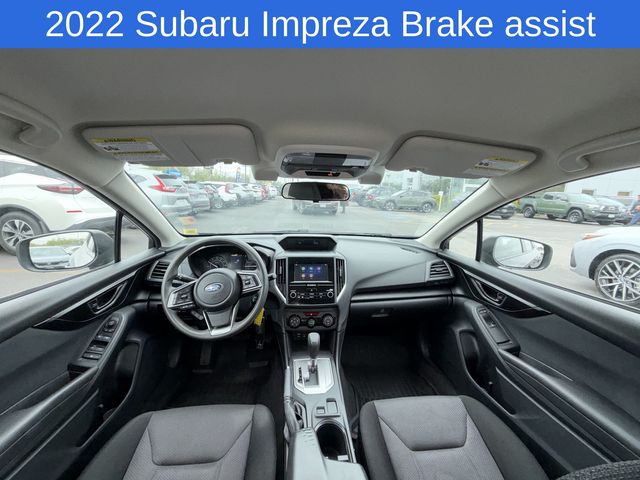 Thumbnail: 2022 Subaru Impreza - 20