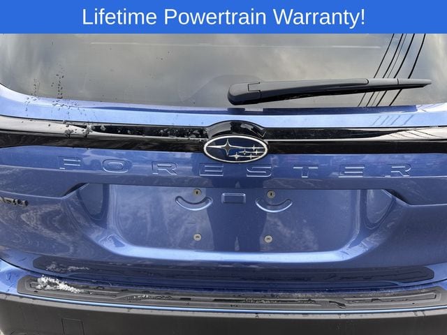 Thumbnail: 2025 Subaru Forester - 15
