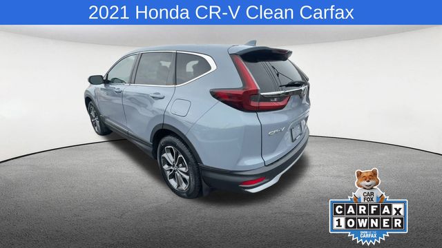 Thumbnail: 2021 Honda CR-V - 6