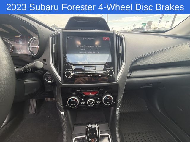 Thumbnail: 2023 Subaru Forester - 25