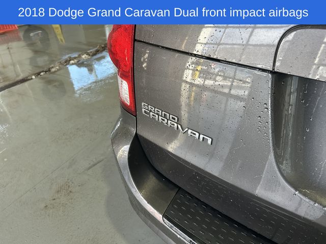 Thumbnail: 2018 Dodge Grand Caravan - 17