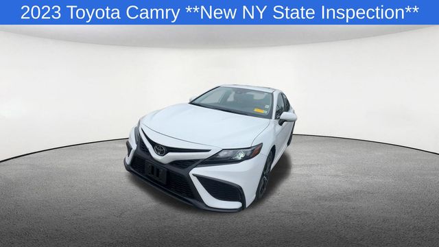 Thumbnail: 2023 Toyota Camry - 3