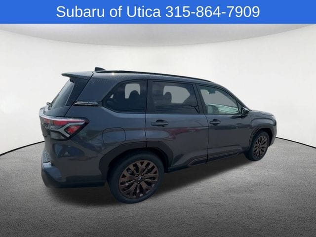 2025 Subaru Forester Sport 9