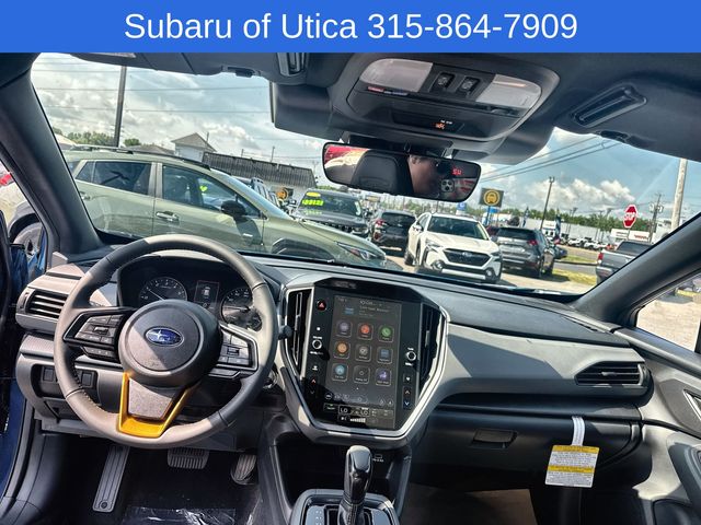 Thumbnail: 2025 Subaru Crosstrek - 18