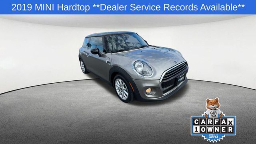 Used 2019 MINI Cooper Classic Hatchback