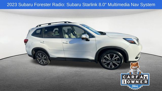 Thumbnail: 2023 Subaru Forester - 10