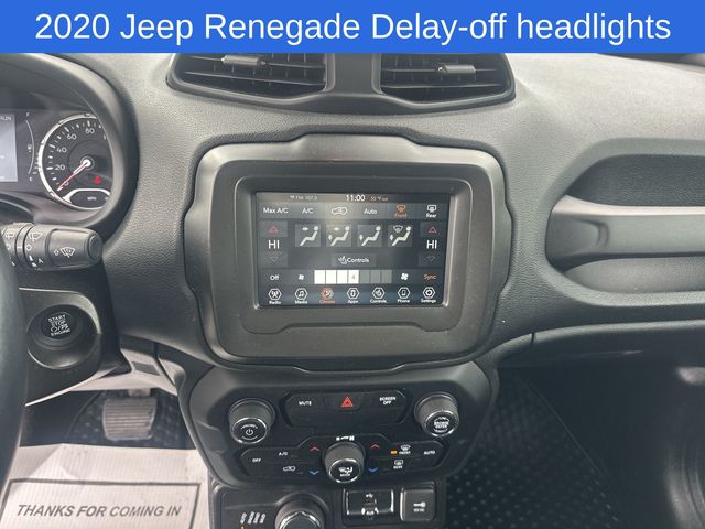 Thumbnail: 2020 Jeep Renegade - 26