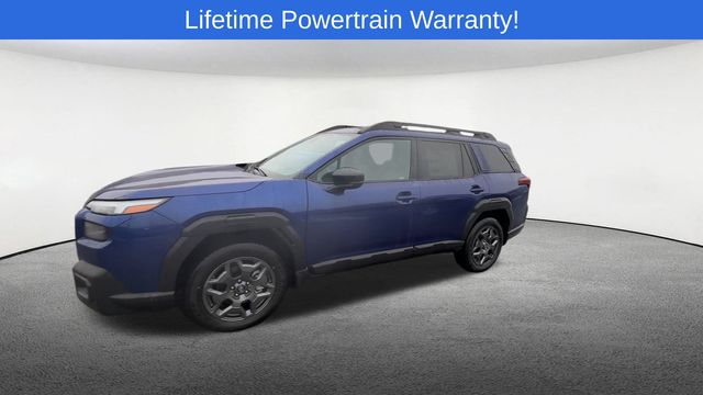 Thumbnail: 2026 Subaru Outback - 4