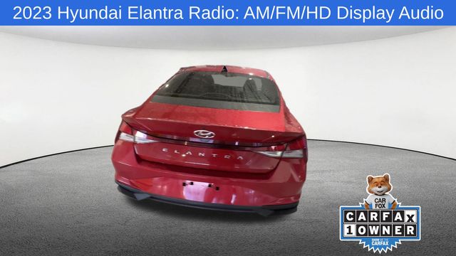 Thumbnail: 2023 Hyundai Elantra - 8