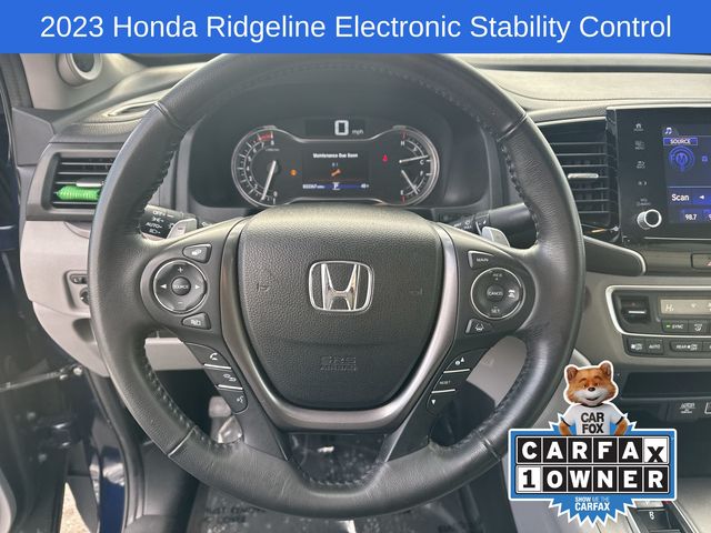 Thumbnail: 2023 Honda Ridgeline - 23