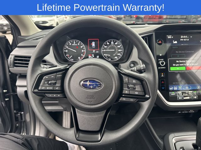 Thumbnail: 2025 Subaru Crosstrek - 22