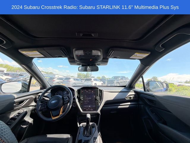 Thumbnail: 2024 Subaru Crosstrek - 12