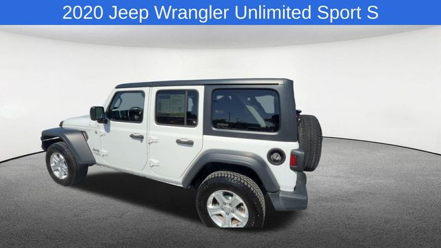 Thumbnail: 2020 Jeep Wrangler - 6