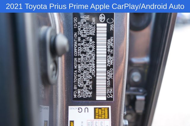 Thumbnail: 2021 Toyota Prius Prime - 29