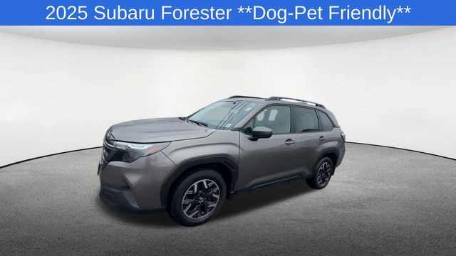 Thumbnail: 2025 Subaru Forester - 4