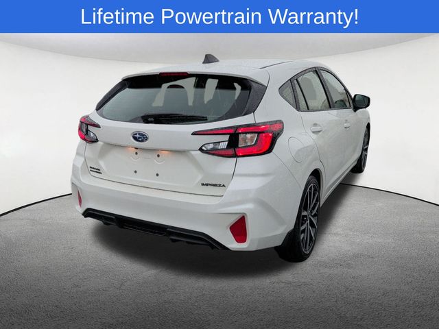 Thumbnail: 2026 Subaru Impreza - 14