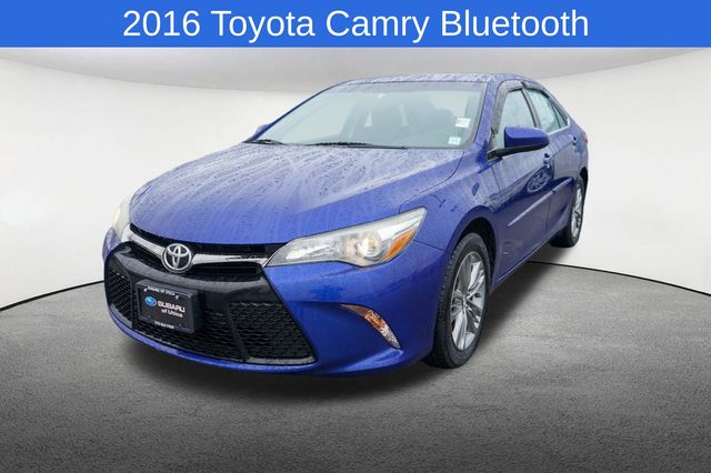 2016 Toyota Camry SE -
                  Yorkville, NY