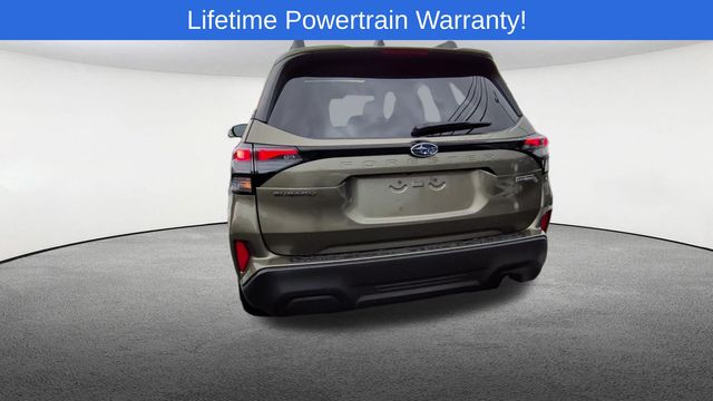 Thumbnail: 2025 Subaru Forester - 8