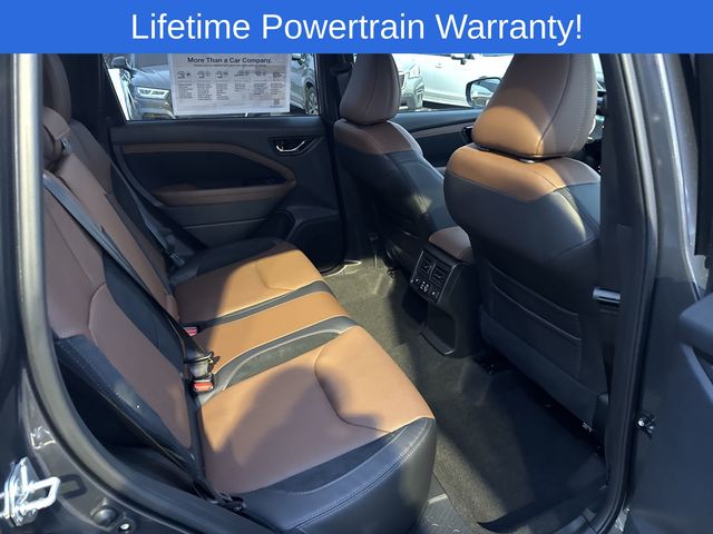 Thumbnail: 2025 Subaru Forester - 20