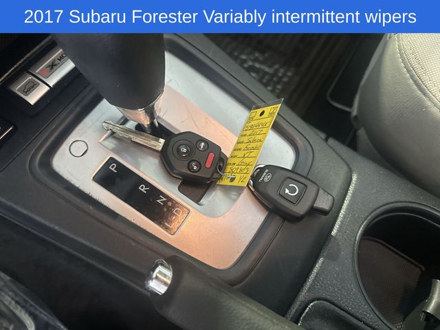 Thumbnail: 2017 Subaru Forester - 29