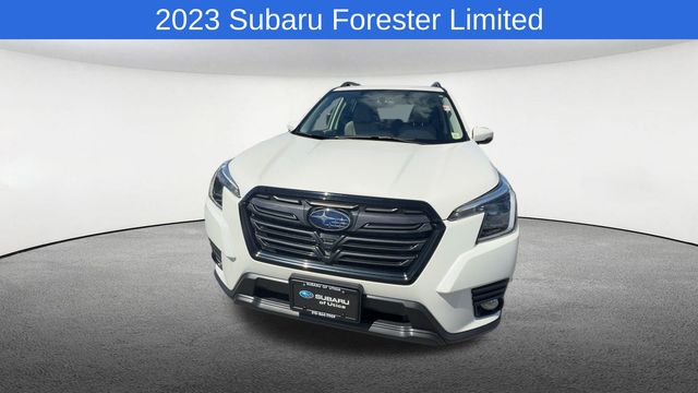 Thumbnail: 2023 Subaru Forester - 3