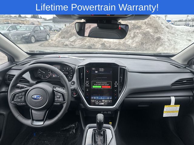Thumbnail: 2025 Subaru Crosstrek - 18