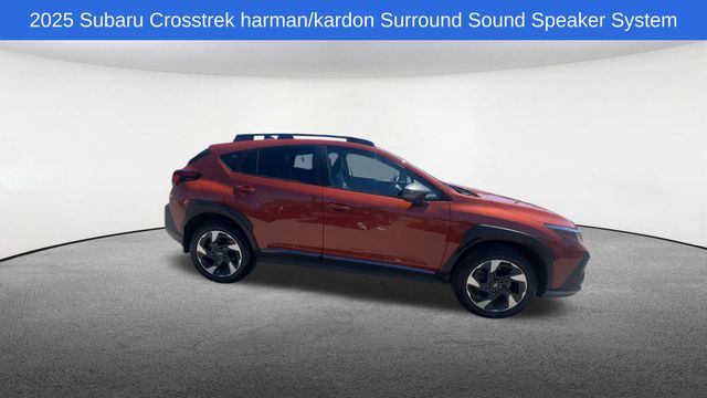 Thumbnail: 2025 Subaru Crosstrek - 10