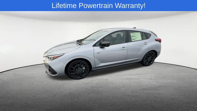 Thumbnail: 2026 Subaru Impreza - 4