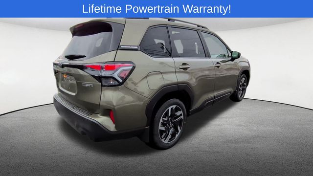 Thumbnail: 2025 Subaru Forester - 9