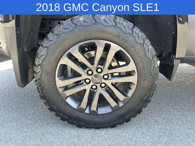 Thumbnail: 2018 GMC Canyon - 29