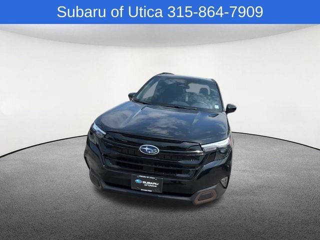 2025 Subaru Forester Sport 4