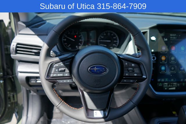 Thumbnail: 2025 Subaru Crosstrek - 22