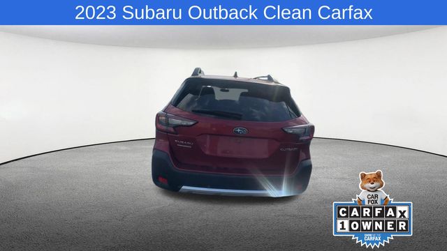 Thumbnail: 2023 Subaru Outback - 8